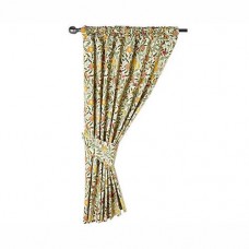 William Morris Gallery Fruits Lined Curtain Pairs